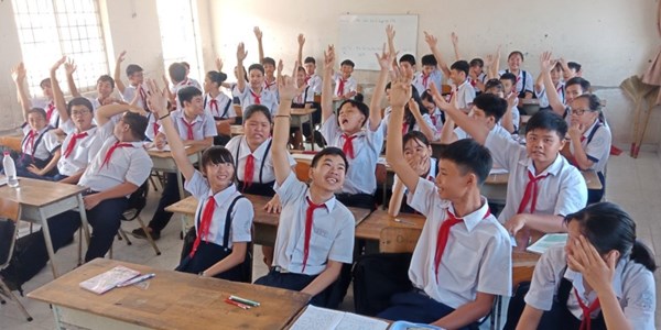 Hình Đại Hội Chi Đội